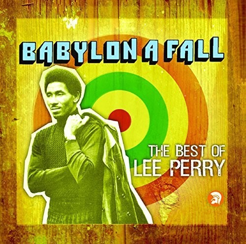 Perry, Lee: Babylon a Fall (Best of Lee Perry)