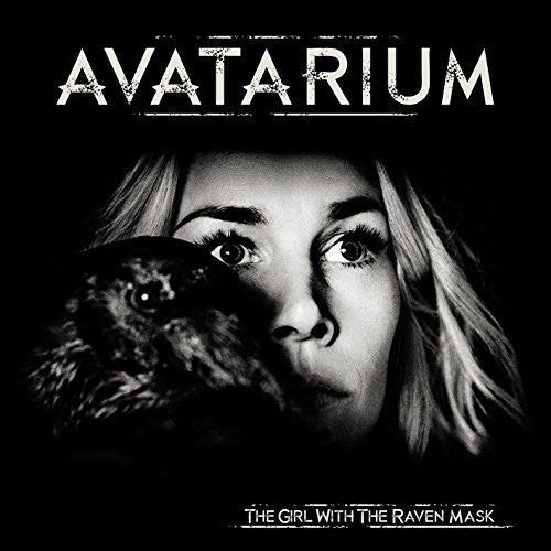 Avatarium: Girl with the Raven Mask