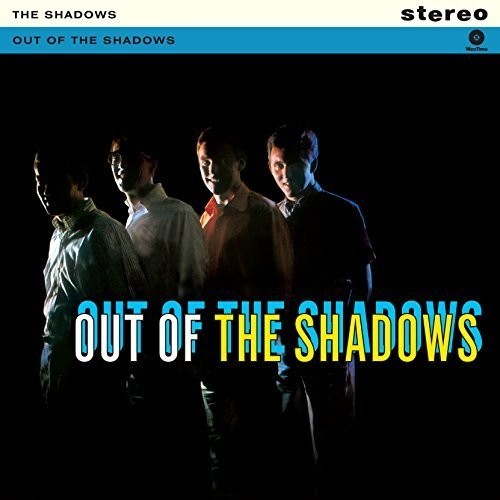 Shadows: Out of the Shadows + 2 Bonus Tracks