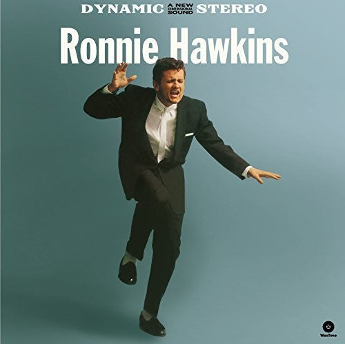 Hawkins, Ronnie: Ronnie Hawkins (Debut LP) + 4 Bonus Tracks