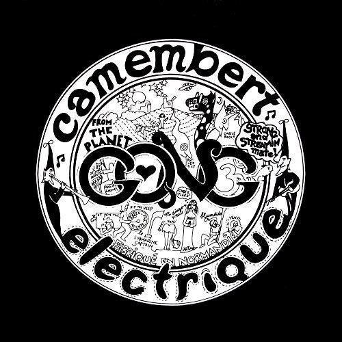 Gong: Camembert Eclectique