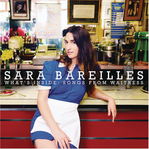 Bareilles, Sara: What's Inside: Songs from Waitress