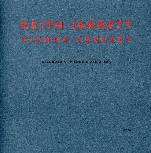 Jarrett, Keith: Vienna Concert