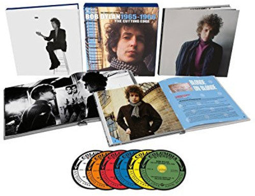 Dylan, Bob: The Cutting Edge 1965-1966: The Bootleg Series Vol. 12