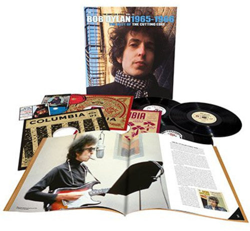 Dylan, Bob: The Best Of The Cutting Edge 1965-1966: The Bootleg Series, Vol. 12