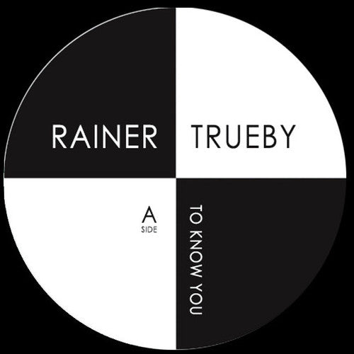 Trueby, Rainer: To Know You / Ayers Rock