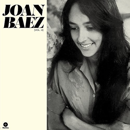 Baez, Joan: Vol 2