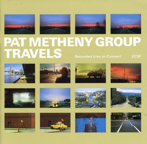 Metheny, Pat: Travels