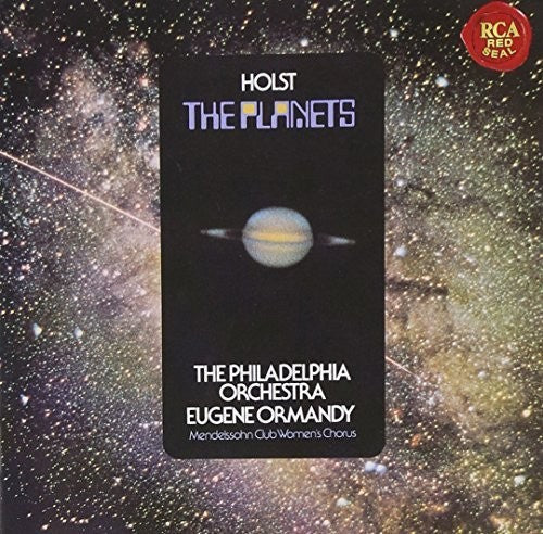 Ormandy, Eugene: Holst: Planets & Vaughan-Williams