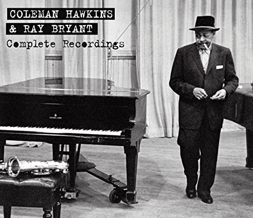 Hawkins, Coleman / Bryant, Ray: Complete Recordings - Jewelbox Edition