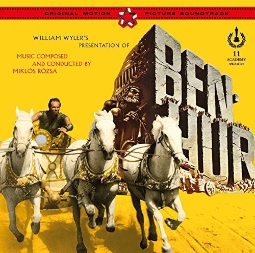 Ben-Hur / O.S.T.: Ben-Hur (Original Soundtrack)