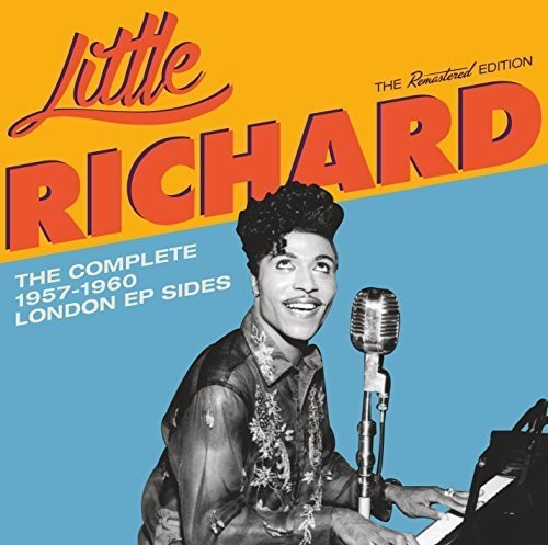 Little Richard: Complete 1957-1960 London Ep Sides