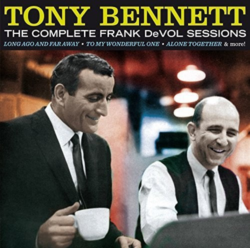 Bennett, Tony: Complete Frank Devol Sessions