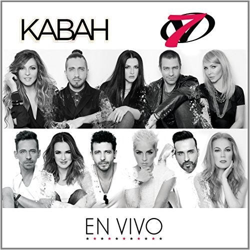 Kabah/Ov7: En Vivo