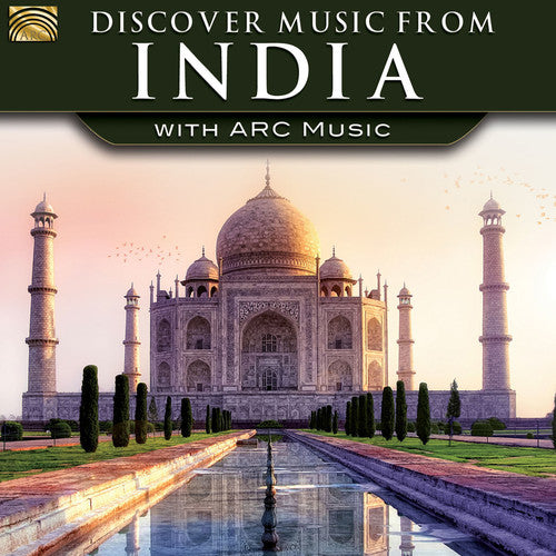 Dawn / Shrivastav & Sabri / Aziz / Das Baul: Discover Music from India with Arc Music