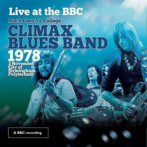 Climax Blues Band: Live at the BBC