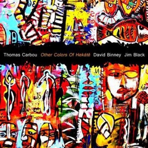 Carbou, Thomas / Binney, David / Black, Jim: Other Colors of Herate