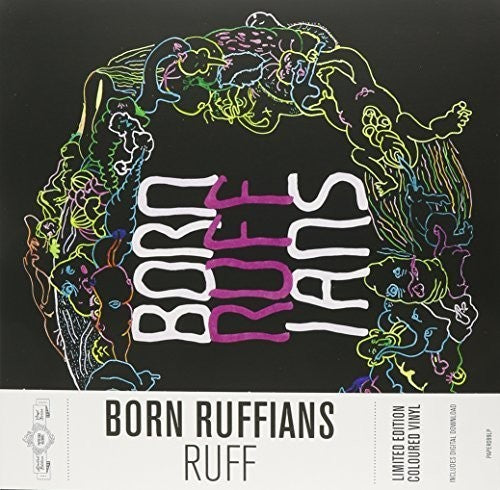 Born Ruffians: Ruff