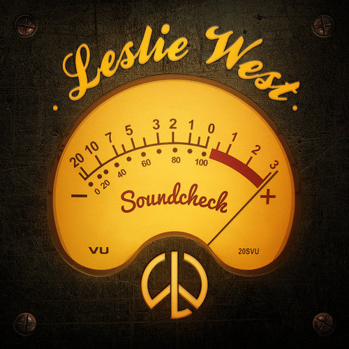 West, Leslie: Soundcheck