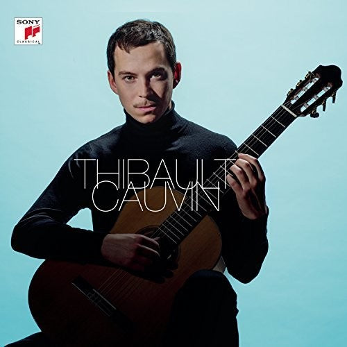 Cauvin, Thibault: Thibault Cauvin