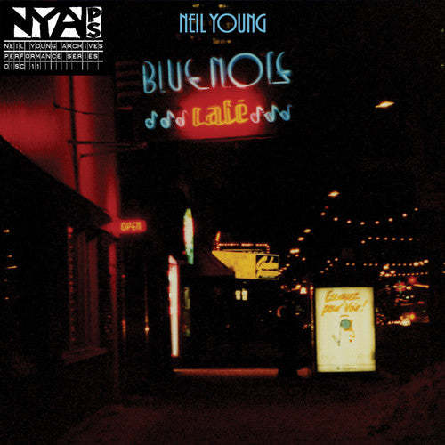 Young, Neil & Bluenote Cafe: Bluenote Cafe