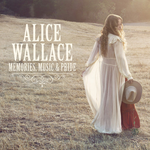 Wallace, Alice: Memories Music & Pride