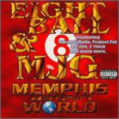 Eightball & Mjg: Memphis Under World