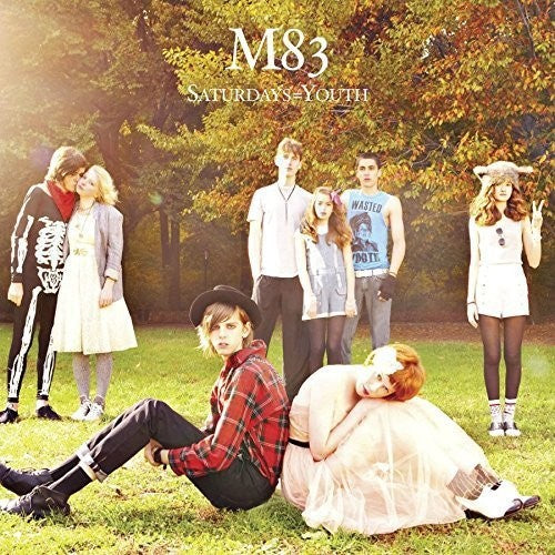 M83: Saturday = Youth