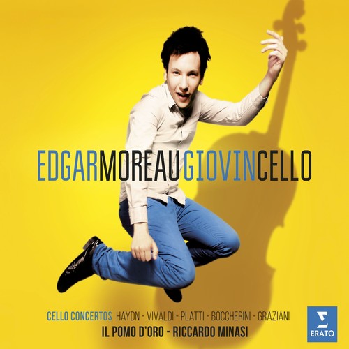 Moreau, Edgar: Giovincello (Baroque Concerti)