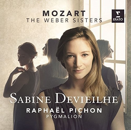 Mozart / Devieilhe, Sabine: Weber Sisters