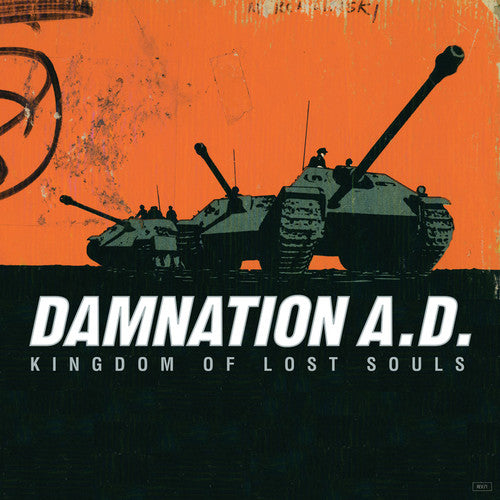 Damnation a.D.: Kingdom of Lost Souls
