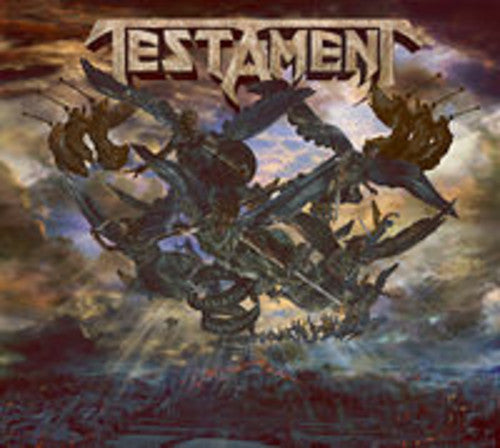 Testament: The Formation Of Damnation