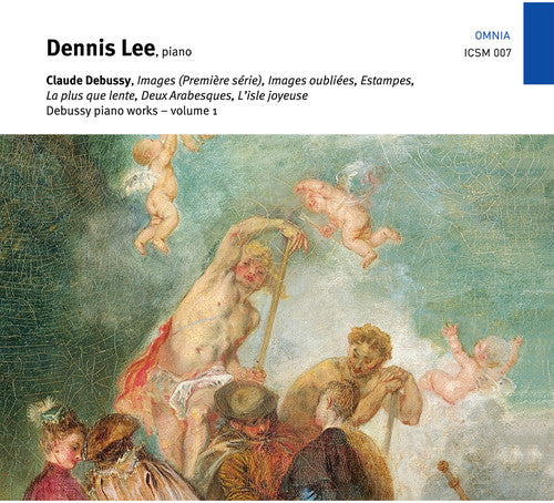 Debussy / Lee, Dennis: Piano Works 1