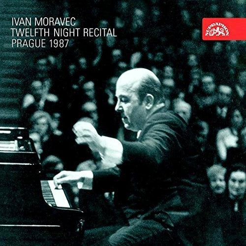 Bach, J.S. / Moravec, Ivan: Ivan Moravec: Twelfth Night Recital Prague 1987