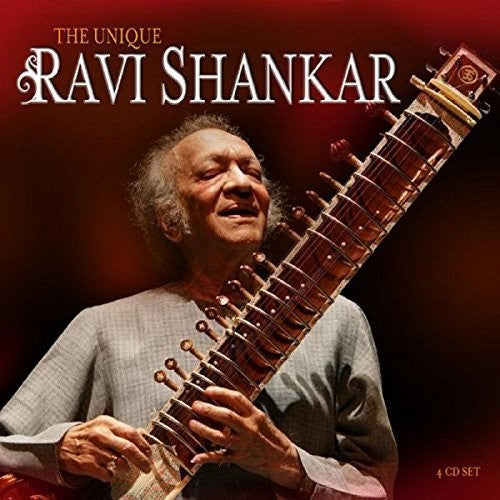 Shankar, Ravi: Unique Ravi Shankar