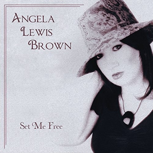 Lewis, Angela Brown: Set Me Free