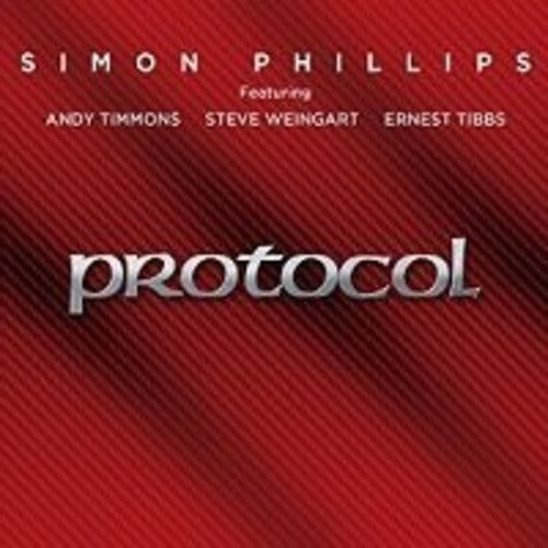 Phillips, Simon: Protocol III