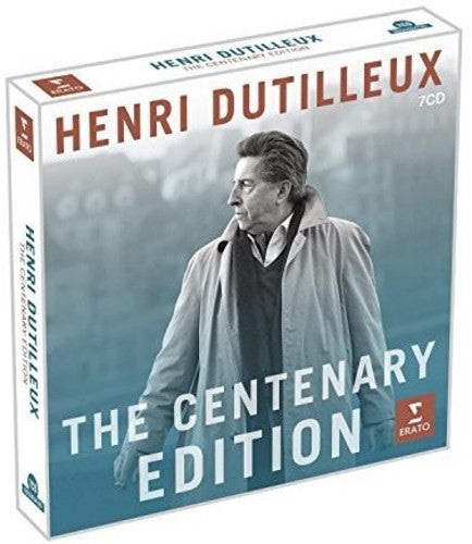 Henri Dutilleux: Centenary Edition / Various: Henri Dutilleux: Centenary Edition