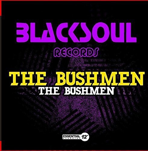 Bushmen: The Bushmen