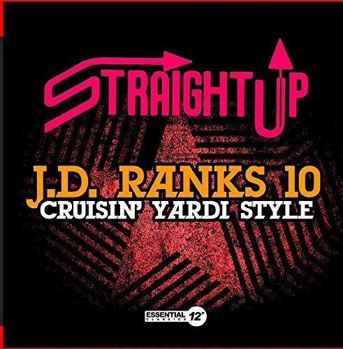 J.D. Ranks 10: Cruisin' Yardi Style