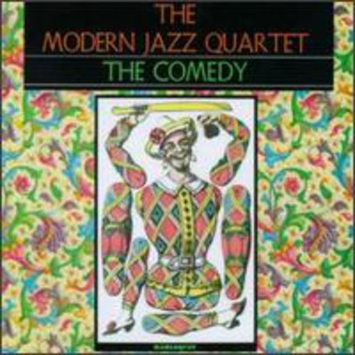 Modern Jazz Quartet: Comedy
