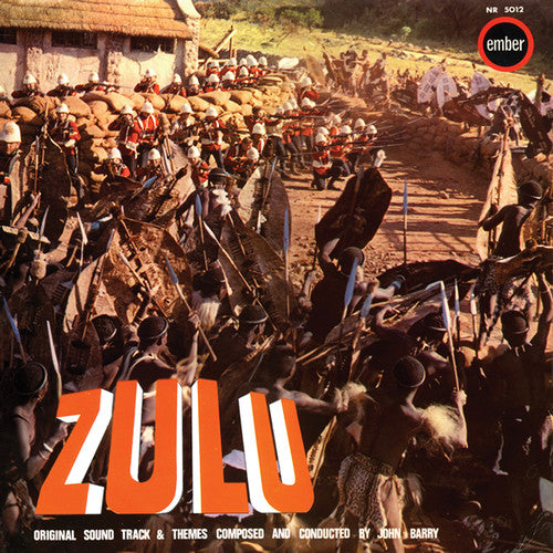 Barry, John: Zulu