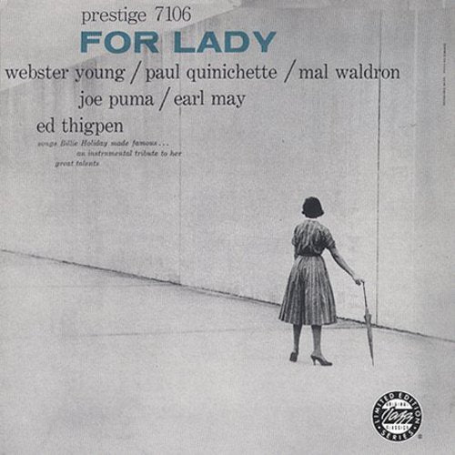 Young, Webster: For Lady