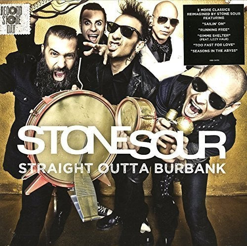 Stone Sour: Straight Outta Burbank