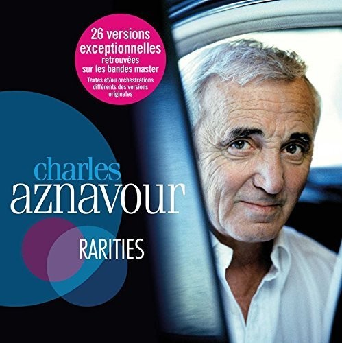 Aznavour, Charles: Rarities