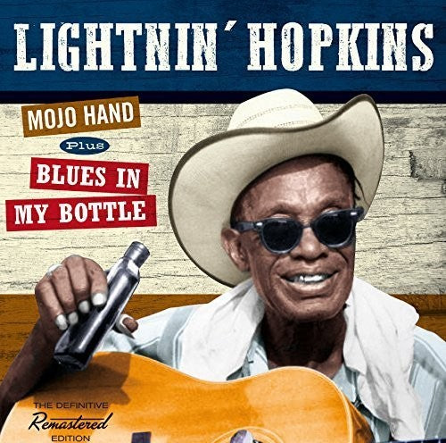 Hopkins, Lightnin': Mojo Hand + Blues in My