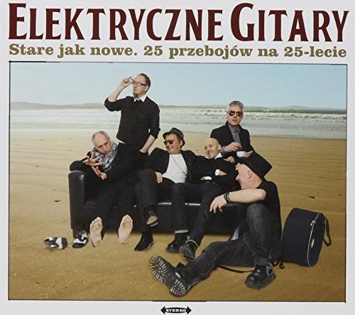 Elektryczne Gitarystare Jak Nowe. 25 Przebojow Na: Lecie