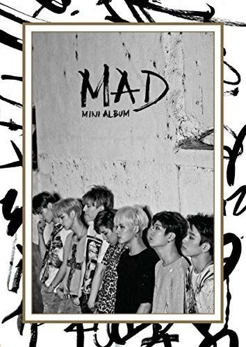 GOT7: Mad Vertical Ver