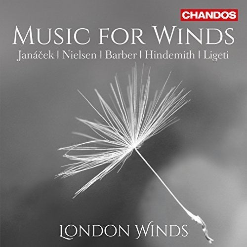 Barber / London Winds: Music for Winds