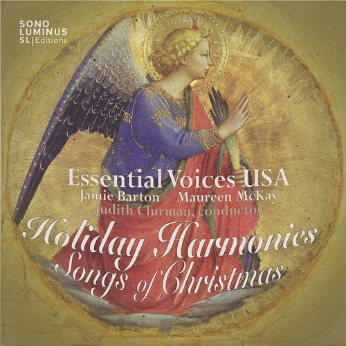 Essential Voices Usa / Barton / McKay / Shames: Holiday Harmonies - Songs of Christmas